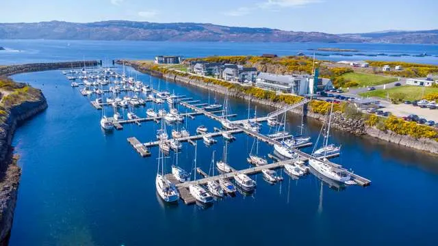 Campbeltown Anchorage in Campbeltown, United Kingdom — photo 7