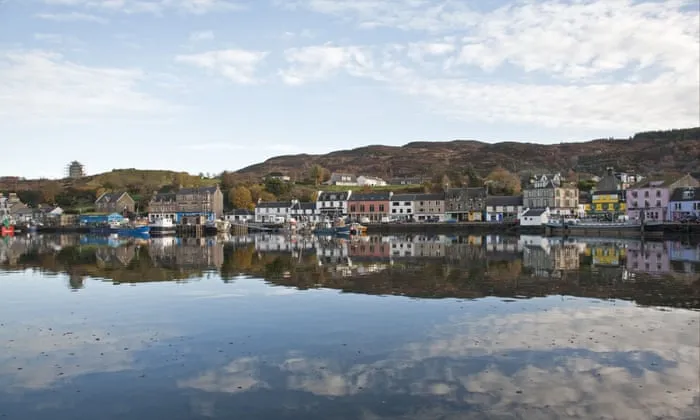 Campbeltown Anchorage in Campbeltown, United Kingdom — photo 6