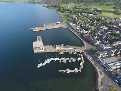 Campbeltown Anchorage in Campbeltown, United Kingdom — photo 2