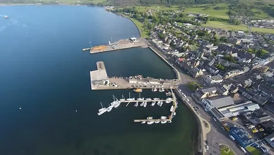 Campbeltown Anchorage in Campbeltown, United Kingdom — photo 2