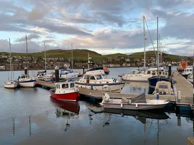 Campbeltown Anchorage in Campbeltown, United Kingdom — photo 4