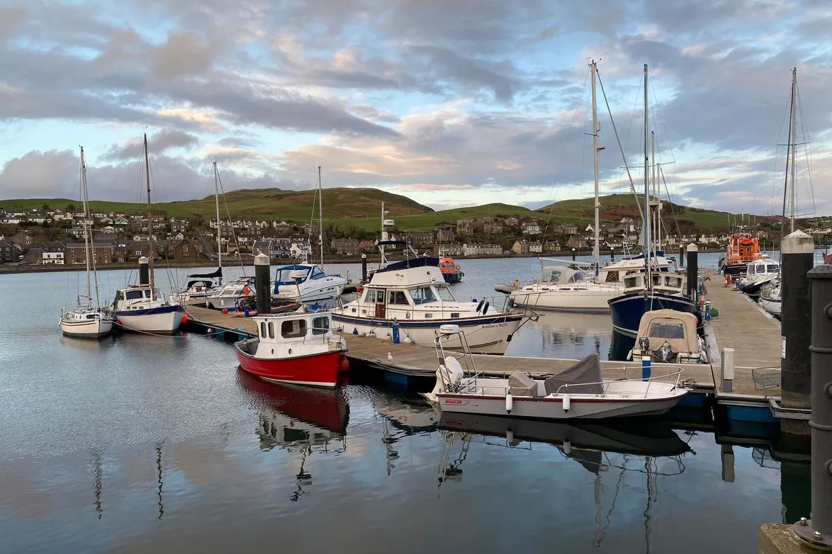 Campbeltown Anchorage in Campbeltown, United Kingdom — photo 4