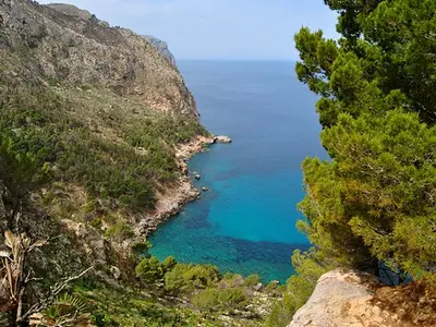 Cala de ses Ortigues