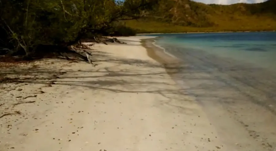 Deep Bay, anchorage in Five Islands, Antigua and Barbuda — photo 6