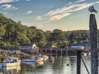New Harbor