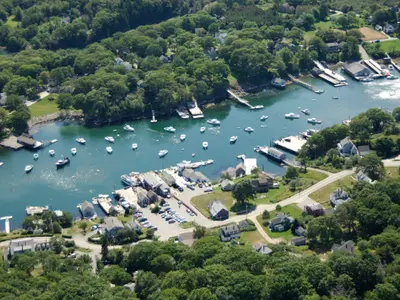 New Harbor, stop — photo 4