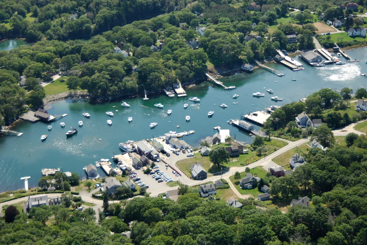 New Harbor, stop — photo 4