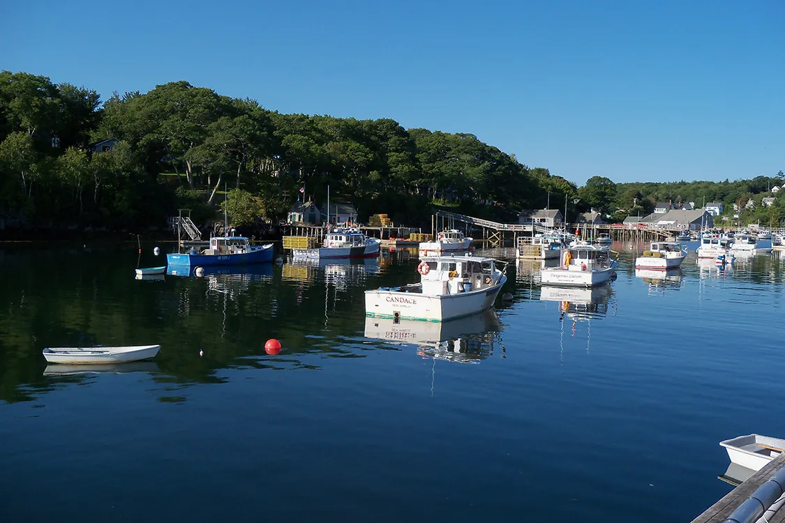 New Harbor, stop — photo 8