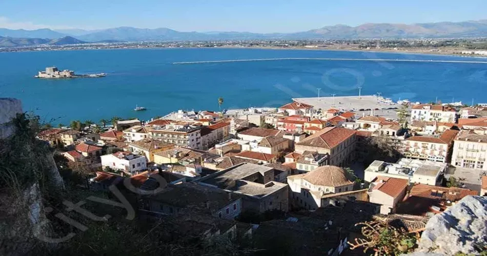 Romvi Anchorage in Municipal Unit of Asini, Greece — photo 3