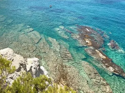 Cala del Francés, anchorage in Xàbia / Jávea, Spain — photo 5
