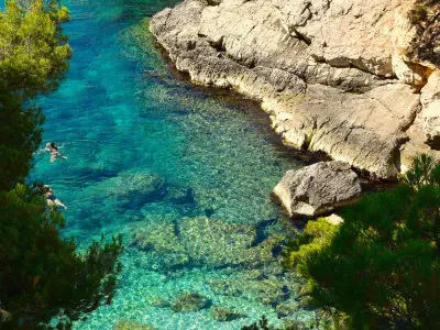 Cala del Francés