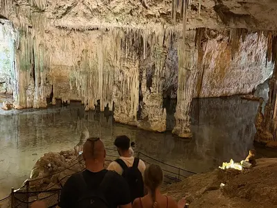 Punta delle Grotte, stop in Italy — photo 5