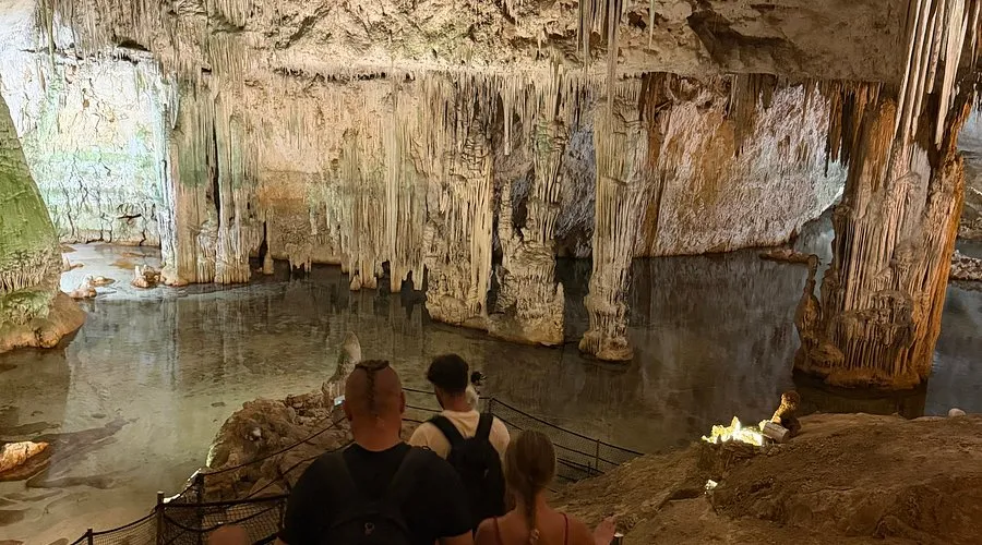 Punta delle Grotte, stop in Italy — photo 5