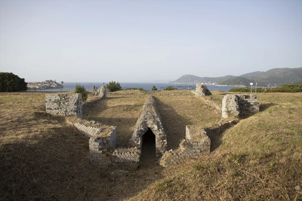 Punta delle Grotte, stop in Italy — photo 2