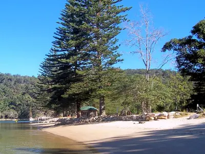 The Basin, stop in Sydney, Australia — photo 2