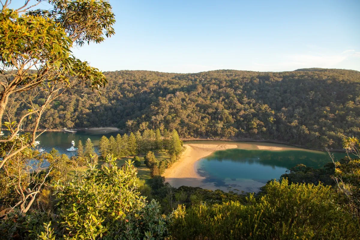 The Basin, stop in Sydney, Australia — photo 5