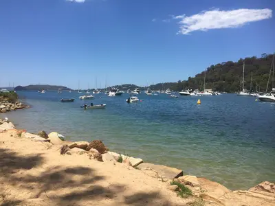 The Basin, stop in Sydney, Australia — photo 3