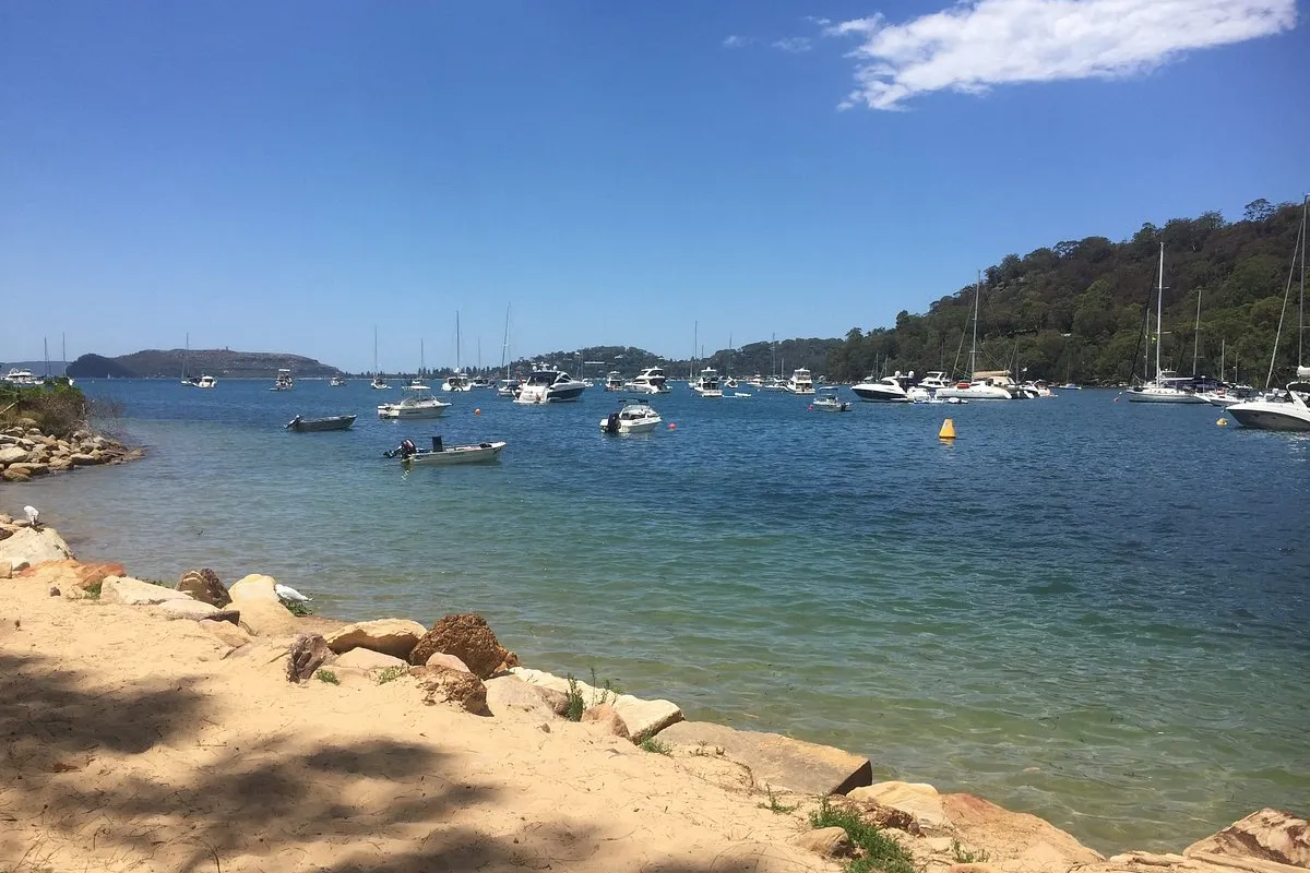 The Basin, stop in Sydney, Australia — photo 3