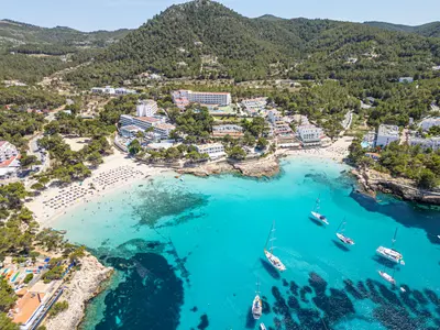 Cala Portinatx