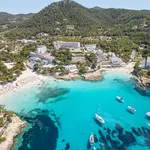 Cala Portinatx