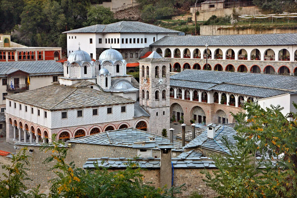Monastiri, stop in Greece — photo 6