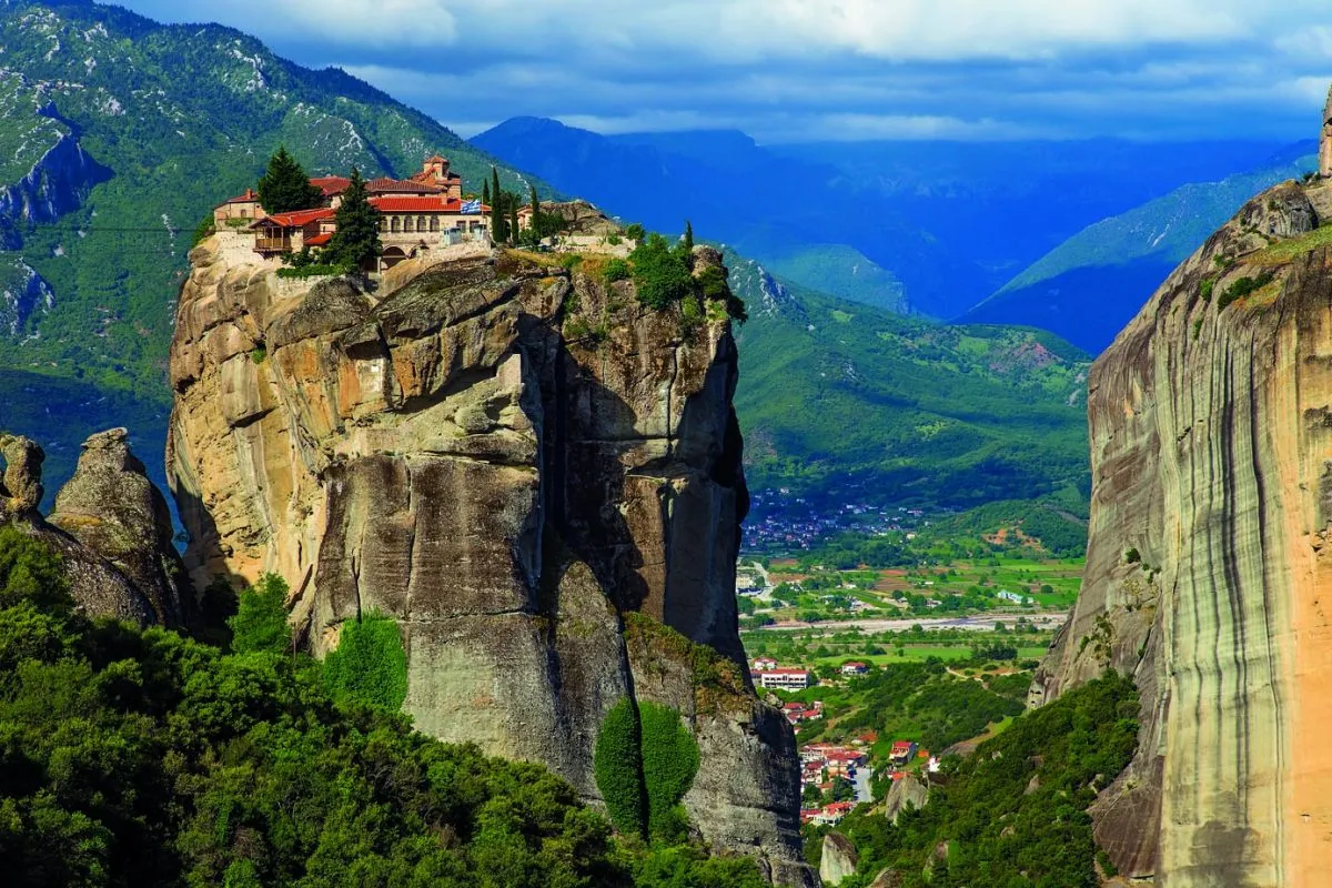 Monastiri, stop in Greece — photo 8