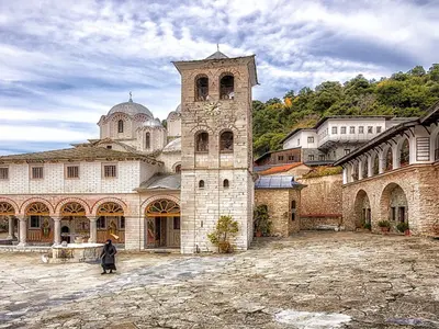 Monastiri, stop in Greece — photo 2
