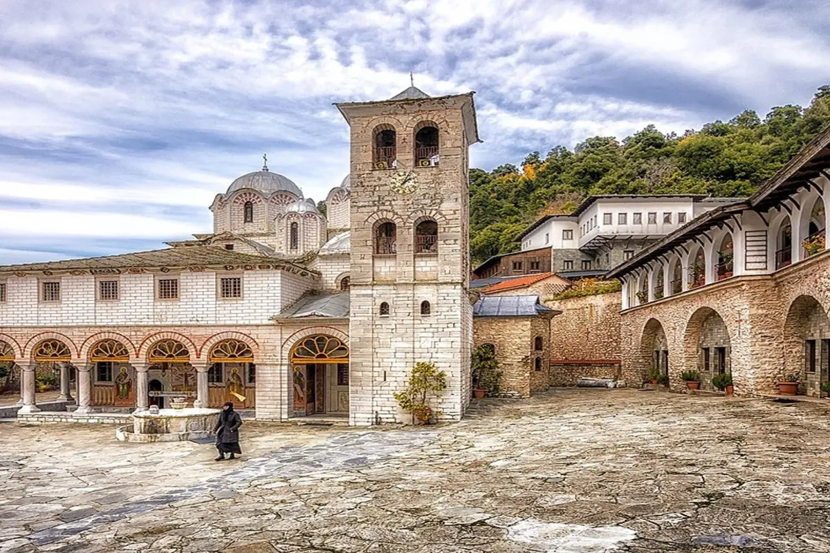 Monastiri, stop in Greece — photo 2