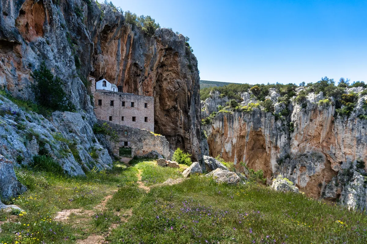 Monastiri, stop in Greece — photo 7