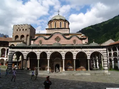 Monastiri, stop in Greece — photo 5