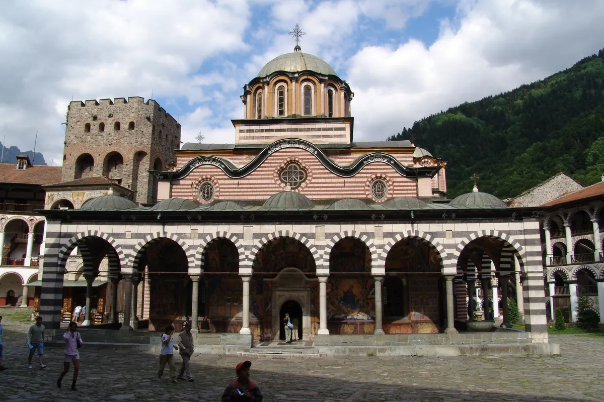 Monastiri, stop in Greece — photo 5