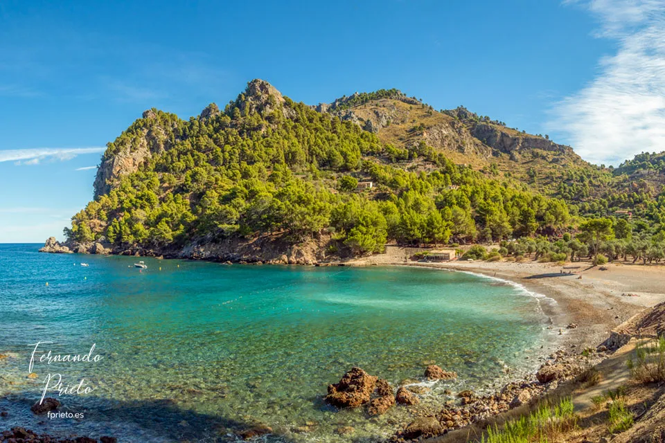 Cala Tuent, anchorage in Spain — photo 10