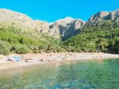 Cala Tuent, anchorage in Spain — photo 5