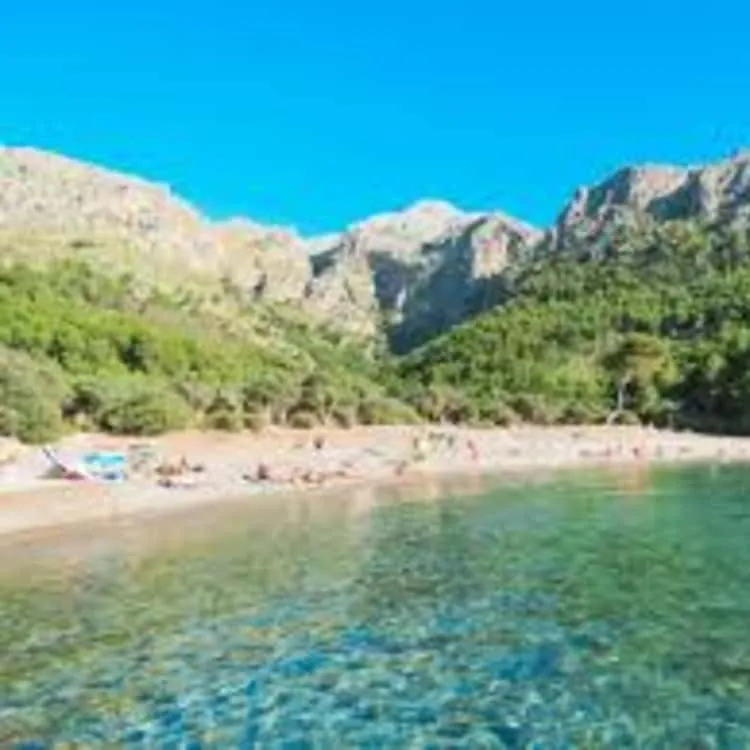 Cala Tuent, anchorage in Spain — photo 5