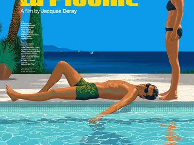 La Piscine, stop in France — photo 3