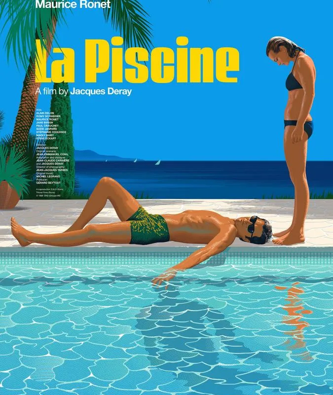 La Piscine, stop in France — photo 3