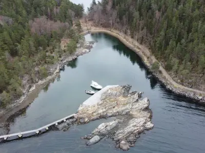 Dragsundet Anchorage