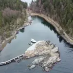 Dragsundet Anchorage