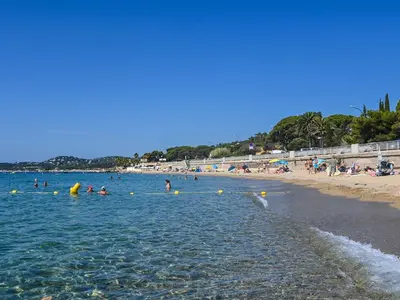 Plage de la Nartelle, stop in France — photo 4