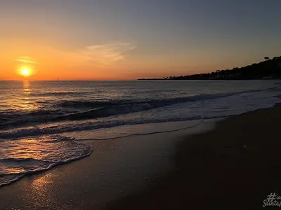 Plage de la Nartelle, stop in France — photo 3