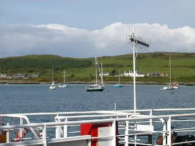Ardminish Bay