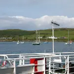 Ardminish Bay