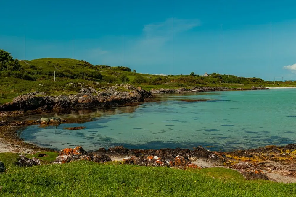 Ardminish Bay, anchorage in United Kingdom — photo 3