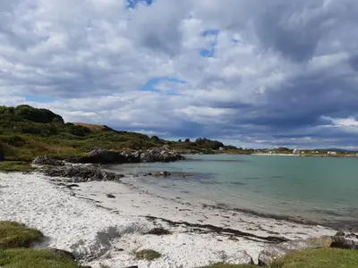 Ardminish Bay, anchorage in United Kingdom — photo 4
