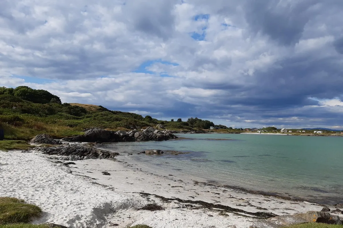 Ardminish Bay, anchorage in United Kingdom — photo 4
