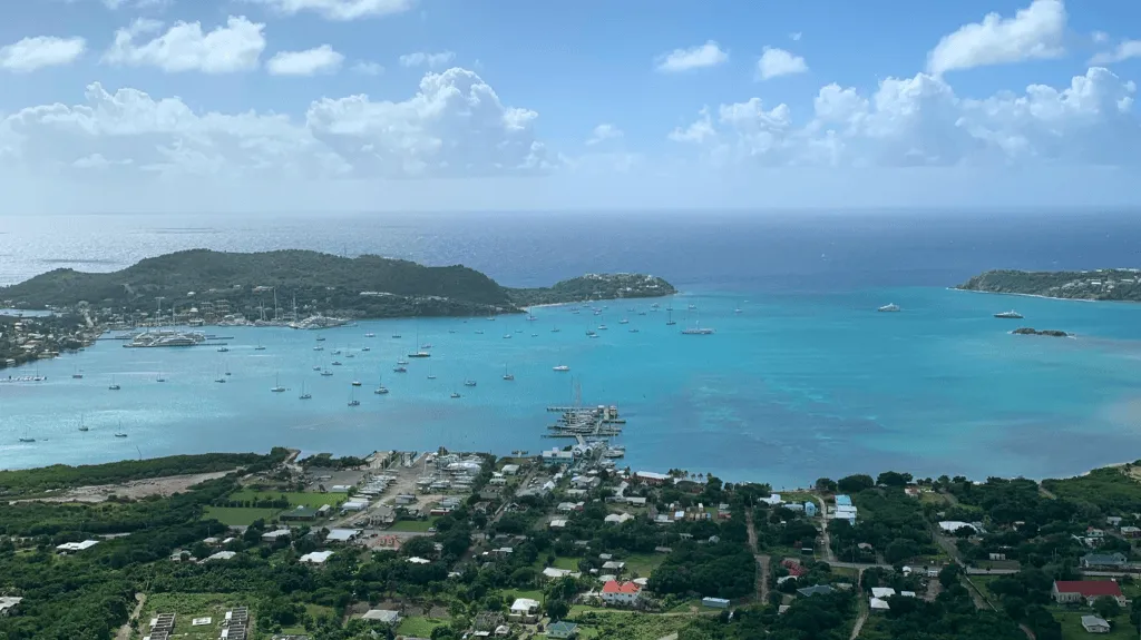 Carlisle Bay, anchorage in Falmouth, Antigua and Barbuda — photo 7