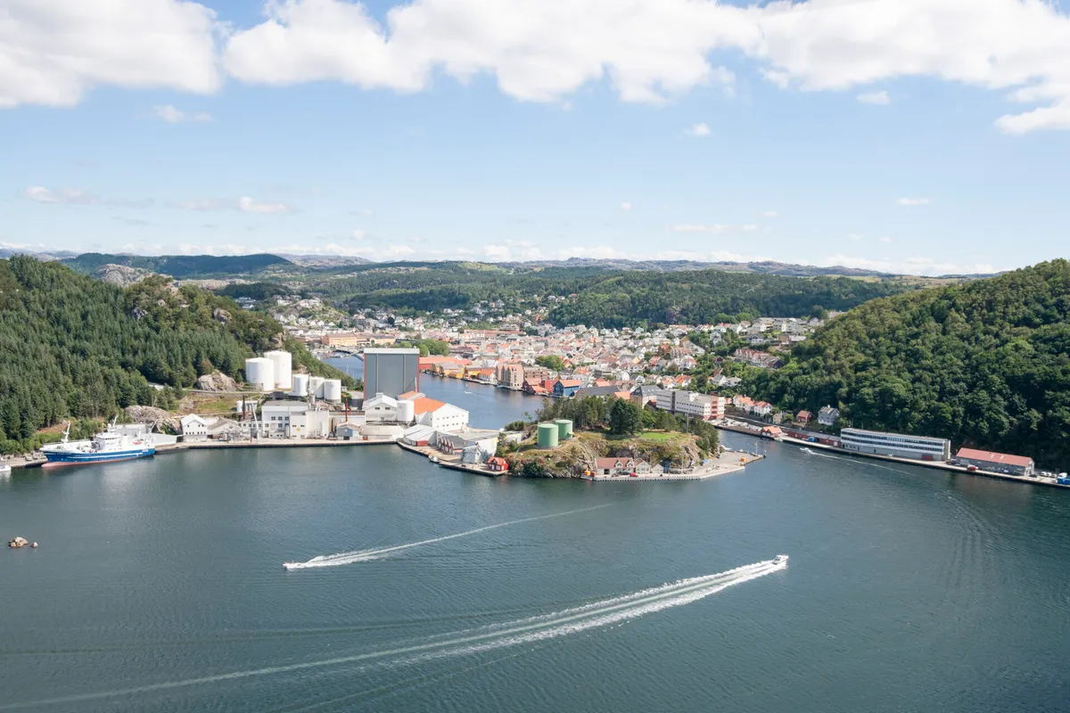 Egersund, stop — photo 7