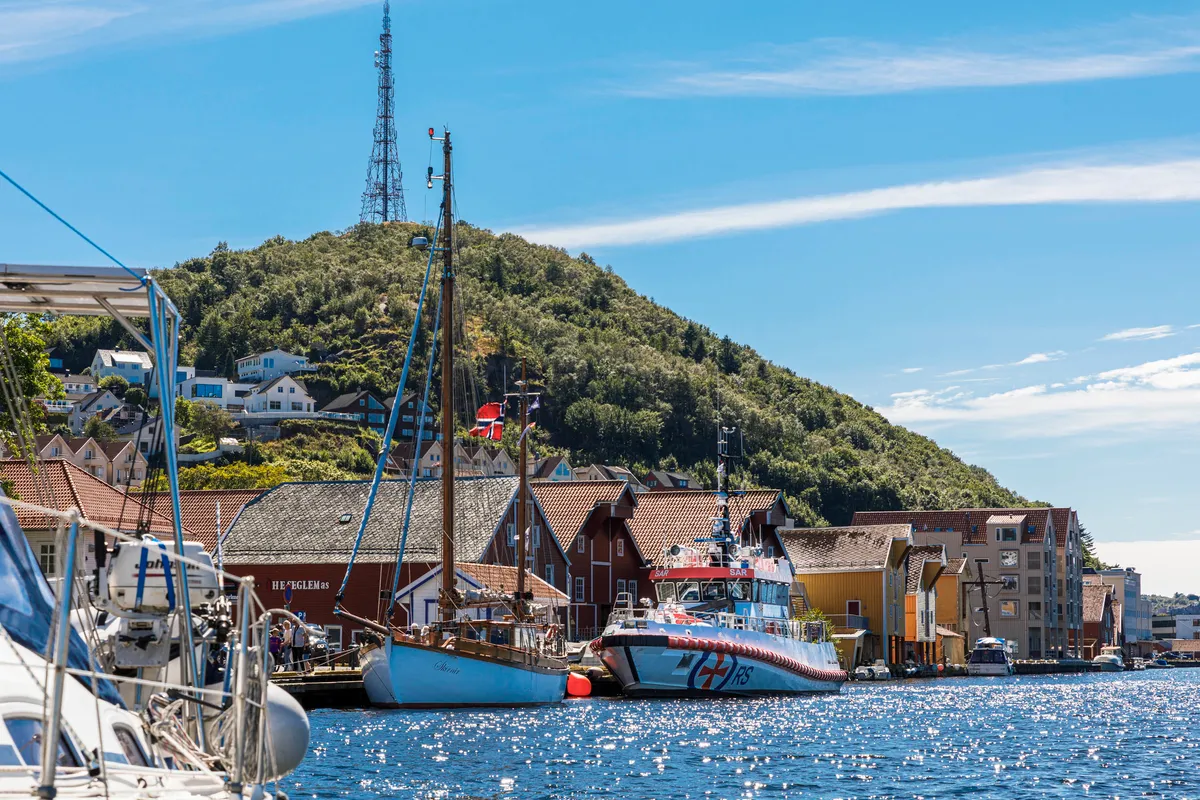 Egersund, stop — photo 4