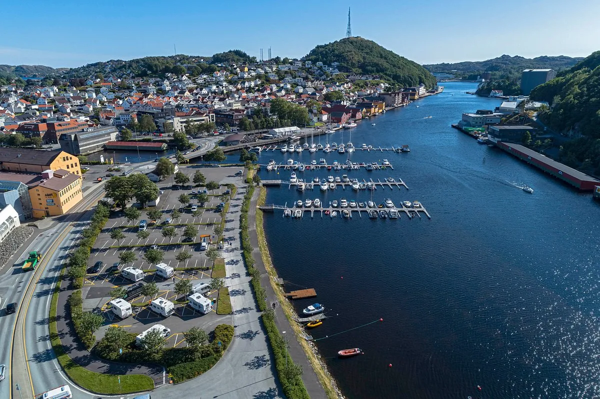 Egersund, stop — photo 2