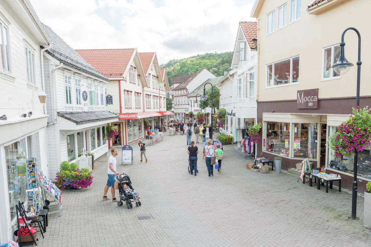 Egersund, stop — photo 6